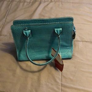 Tommy Hilfiger Turquoise purse